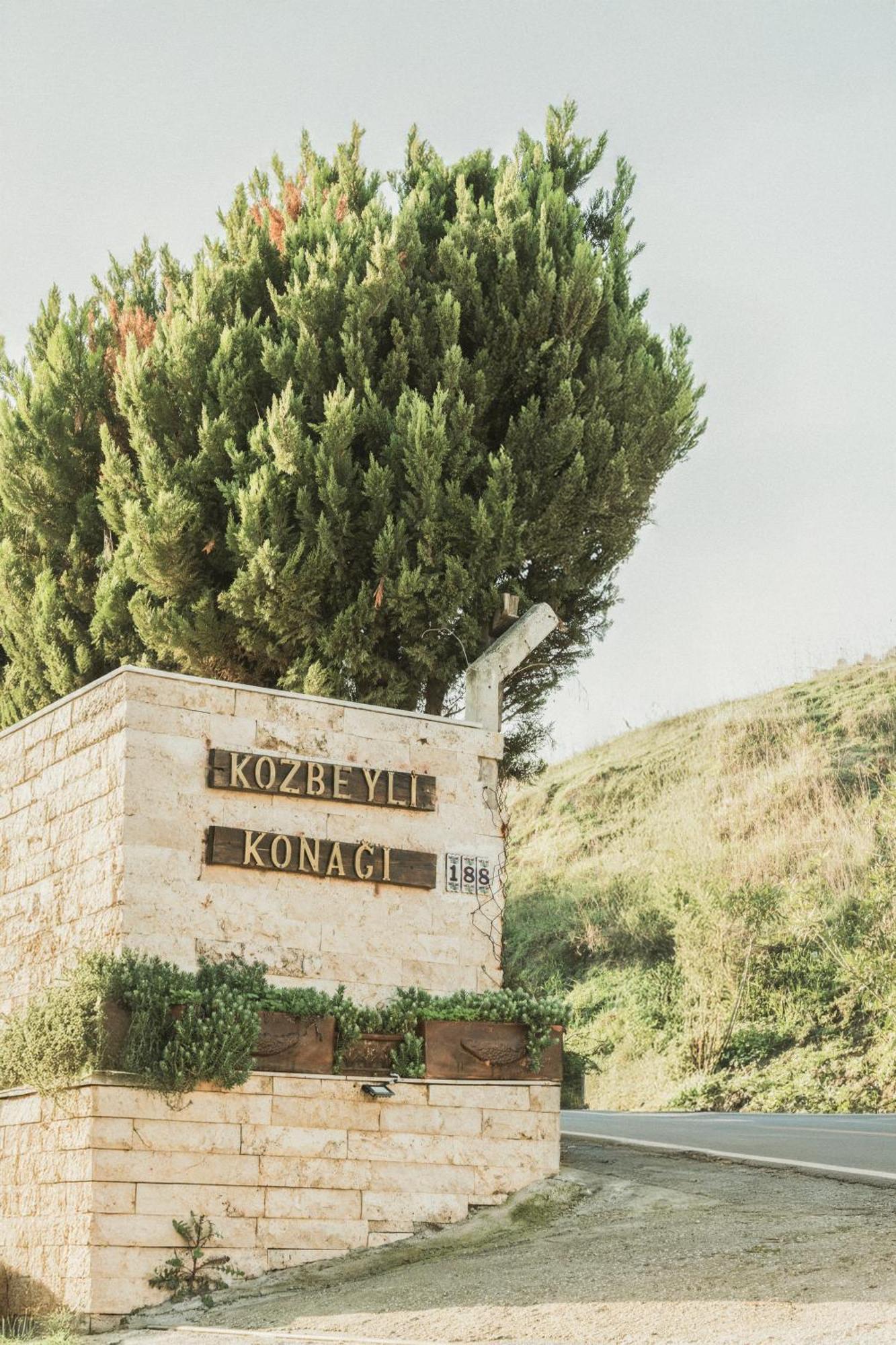 Kozbeyli Konagi Ξενοδοχείο Yenifoca Εξωτερικό φωτογραφία